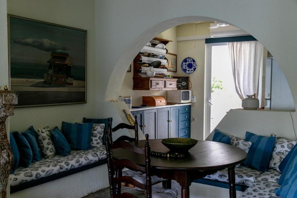 Grand Bleu Apartments & Villas إرميوني المظهر الخارجي الصورة