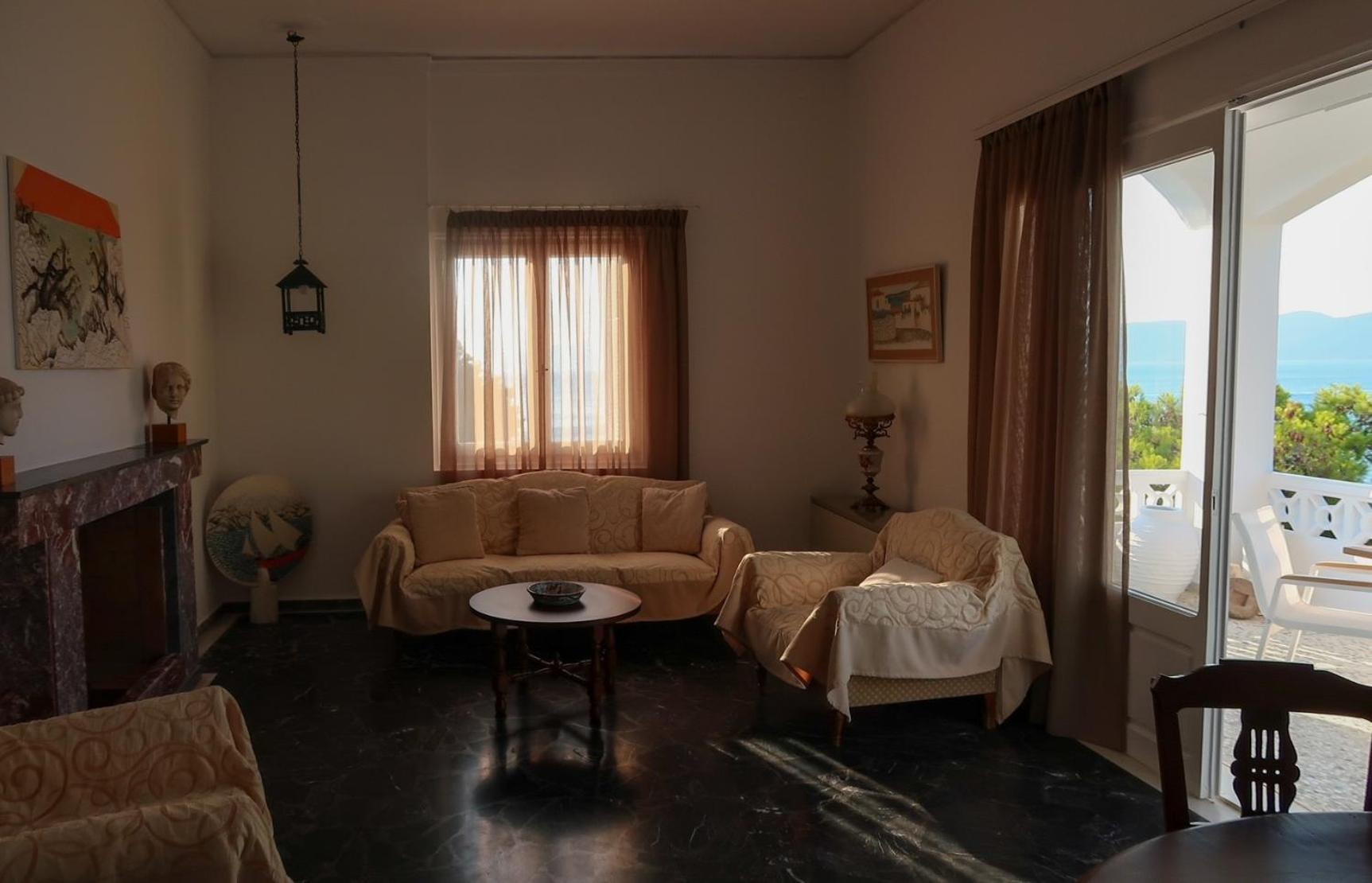 Grand Bleu Apartments & Villas إرميوني المظهر الخارجي الصورة