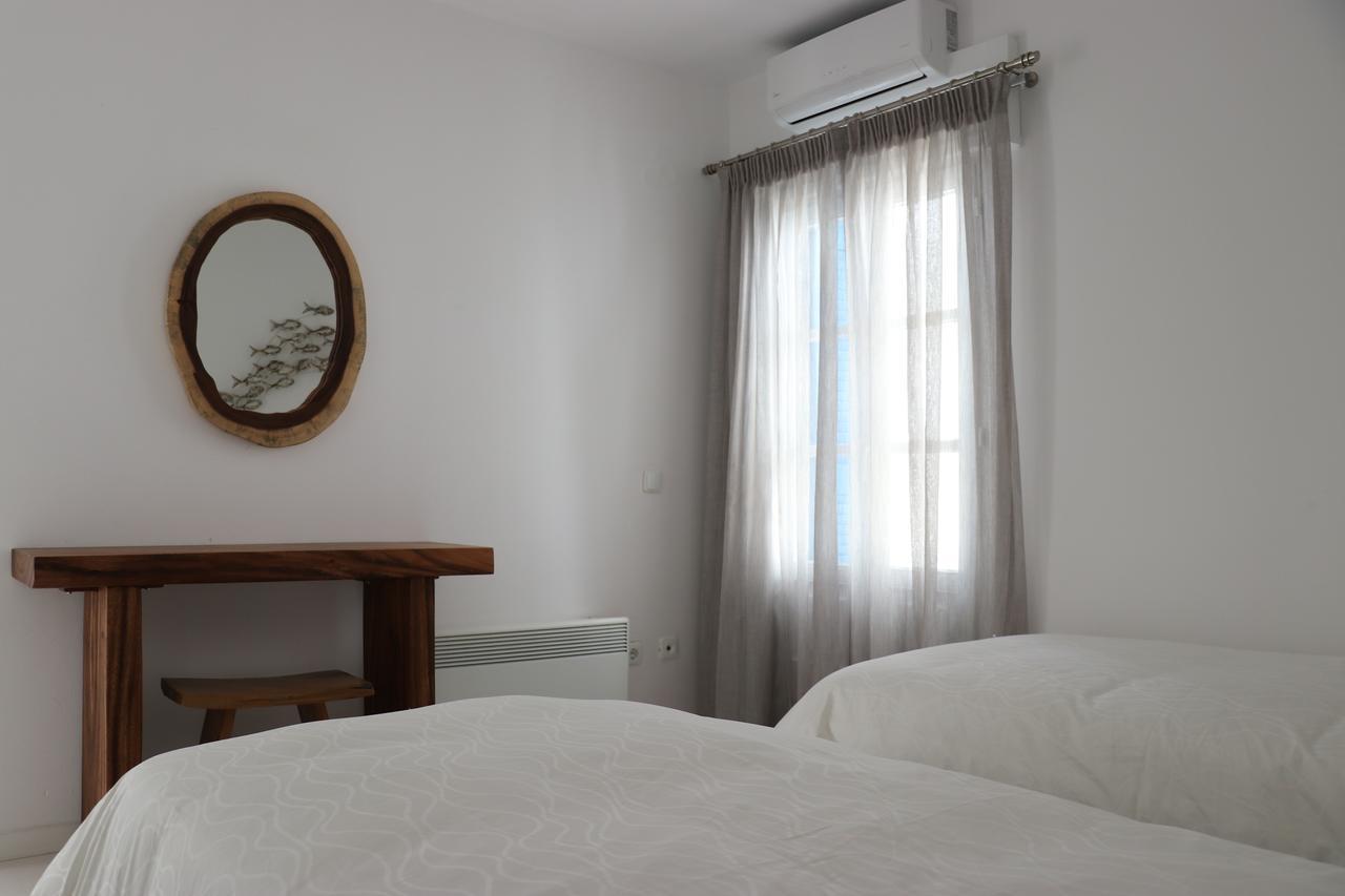 Grand Bleu Apartments & Villas إرميوني المظهر الخارجي الصورة