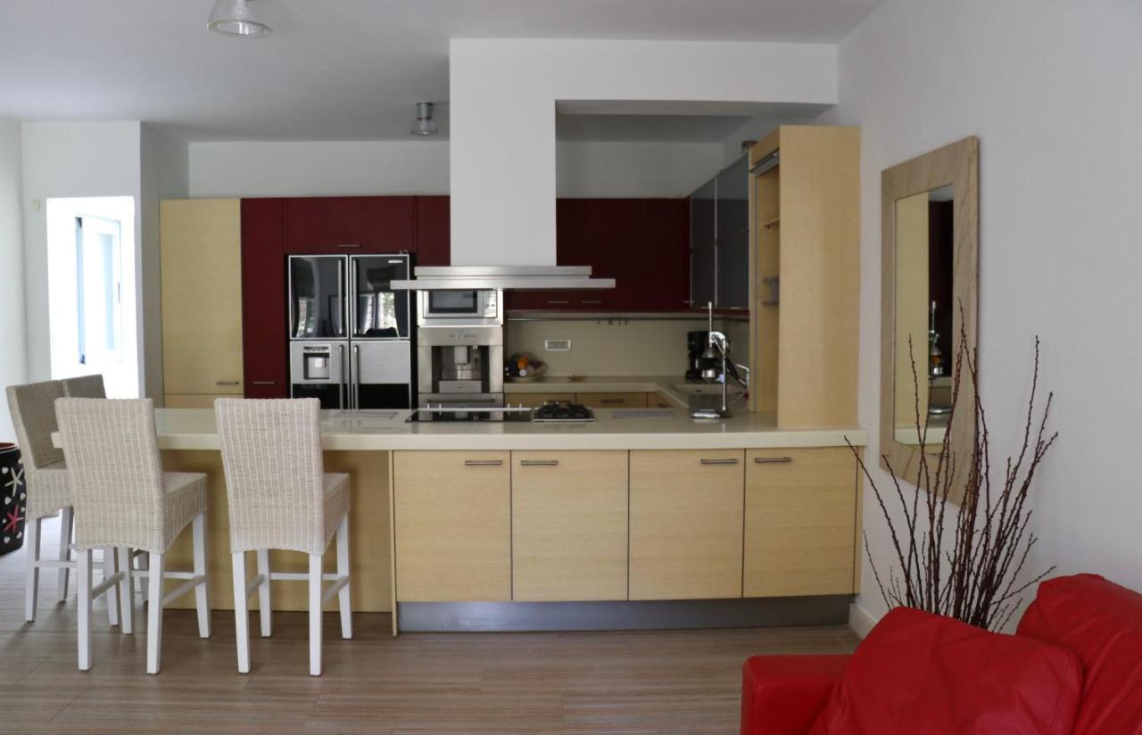 Grand Bleu Apartments & Villas إرميوني المظهر الخارجي الصورة